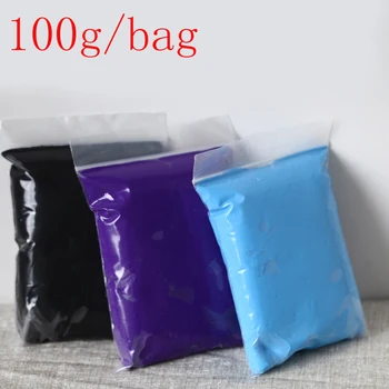 

100g Play dough 24 Colors 100% Non-Toxic Clay Brinquedos Polymorph Plasticine Color Mud Children Toys Colored Clay slime