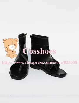 

Custom madeTemari Shoes from Naruto Cosplay