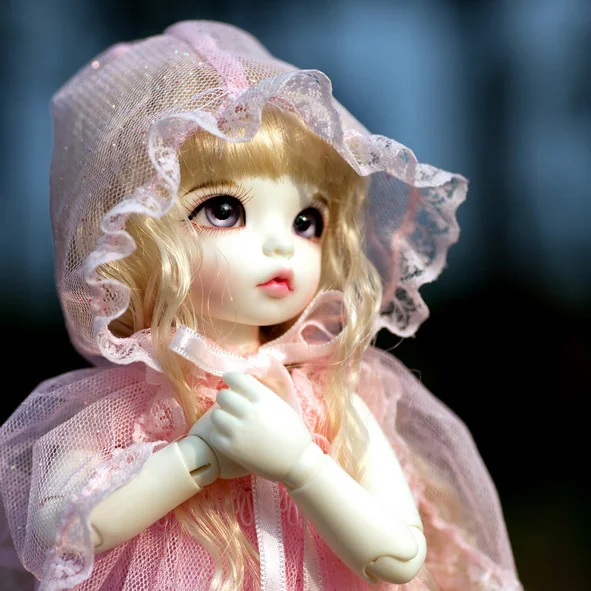 Bjd doll sd doll 1/6 BB baby ante joint