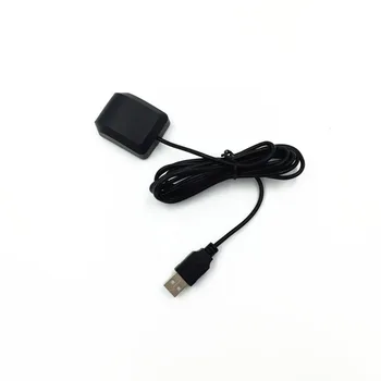 شراءالجملة 5 قطعة اكتساب البيانات PC الكمبيوتر المحمول والملاحة GPS USB استقبال GMOUSE هوائي وحدة الناتج NMEA 0183 بروتوكول