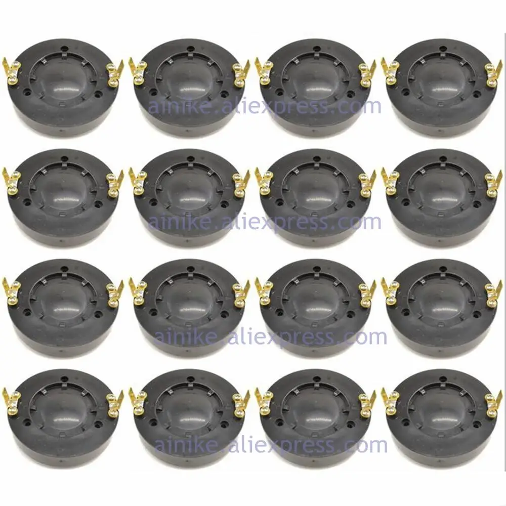 16pce сменная диафрагма для Behringer Eurolive B210 B212 B215 34T30D8 P Аудио PAD-DE34 Alto PS4 8 ohm Чистая