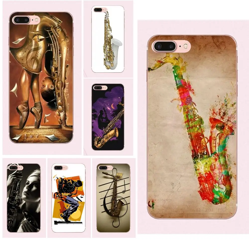 

Wooden Alto Saxophone Sax Music For Galaxy Alpha Note 3 4 10 A10 A20 A20E A30 A40 A50 A60 A70 A80 A90 M10 M20 M30 M40 TPU Case
