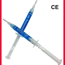 3 мл отбеливающий гель для реминерализации эмали, десенситизирующие гели для зубов, 500 шт/партия/CE доказательство