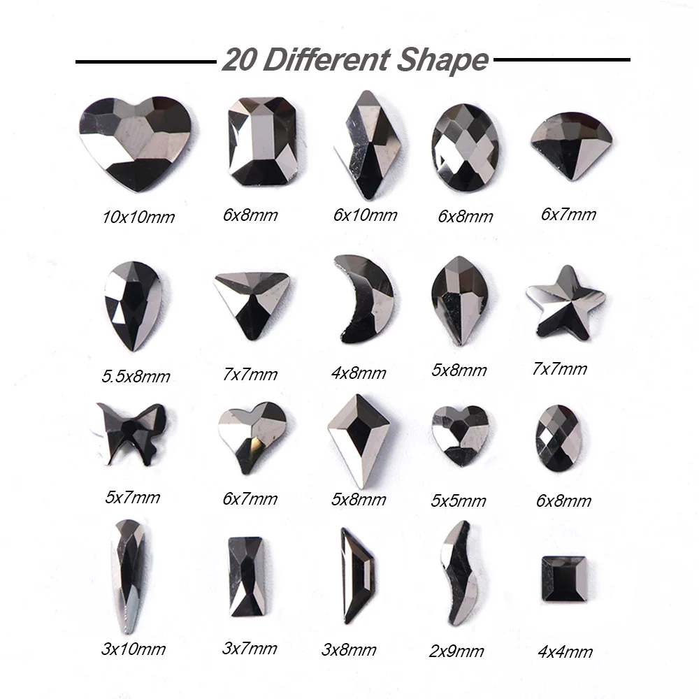 Different Shape