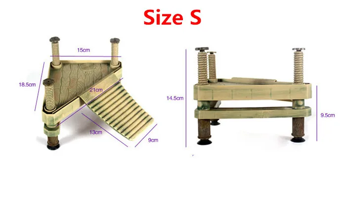 S/M/L аквариумная рептилия лягушка черепаха Пирс плавающая греющаяся украшение для платформы с рампой лестница аквариум Декор
