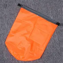 40L Открытый Многофункциональный Водонепроницаемый сухой Сумка Пляжная рафтинг плавающие Кемпинг мешок Плавание Спортивные Полиэстер кемпинг сумки