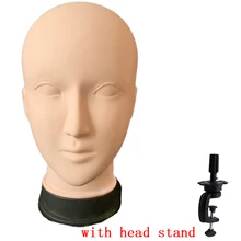 Модель головы макияж женский манекен головной убор парик тренировка женская голова модель
