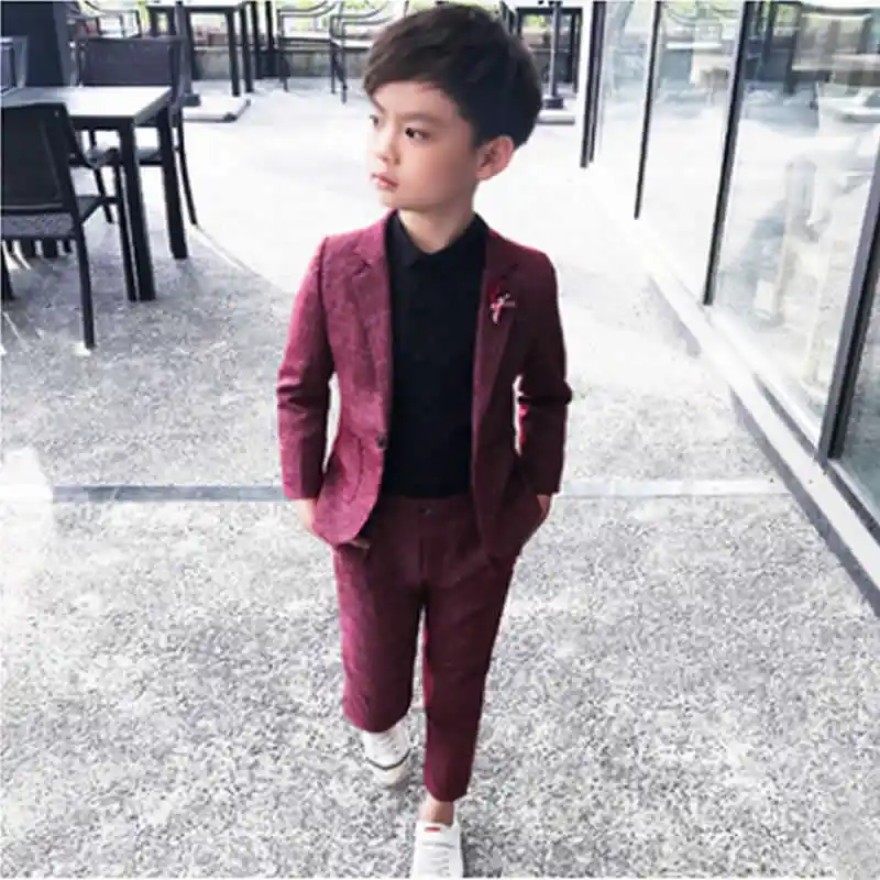 dress for small boy