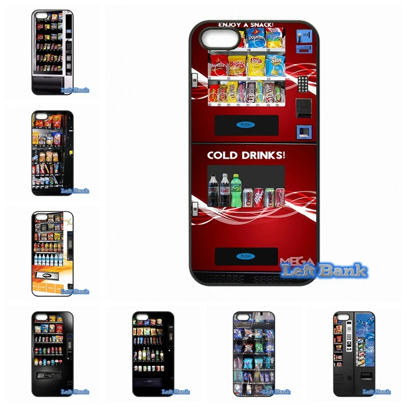Snack Vending Machine Phone Cases Cover For Samsung Galaxy Note 2 3 4 5