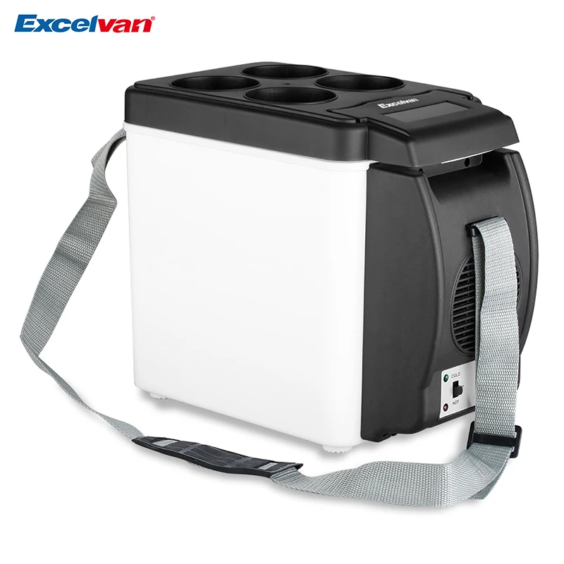 Купить МИНИ-АВТОМОБИЛЬНЫЙ ХОЛОДИЛЬНИК С ФУНКЦИЕЙ ПОДОГРЕВА 6Л 12В АВТО ...