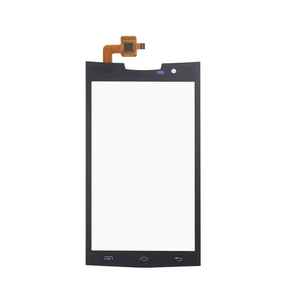 Touch Панель Для Doogee T3 T 3 Сенсорный экран планшета Стекло Сенсор touch Экран с гибкий FPC Кабель Для Doogee T3 Touch Дисплей