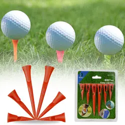 Красное пластиковое приспособление для коррекции ногтей для гольфа, тренировочное устройство для досуга, играющее для спортивной подушки