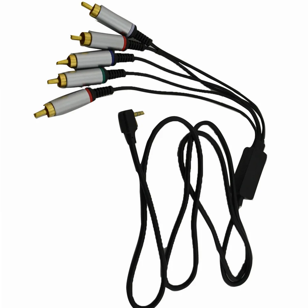 10 pcs a lot For PSP Slim 2000 /3000 PSP 2/3 AV Audio Video Component