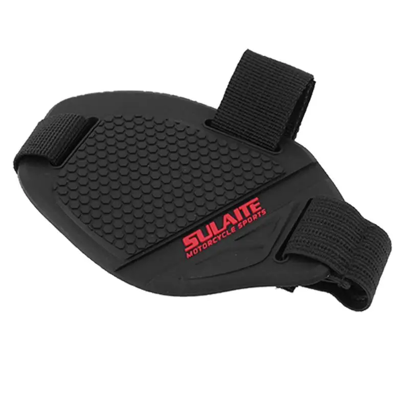 Motorcycle Shoes Protective Motorbike Gear Shifter Shoe Boots Protector Shift Sock Boot Cover Shifter Guards