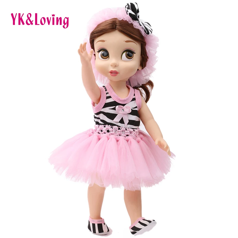4Pcs Doll Clothes Accessories 18