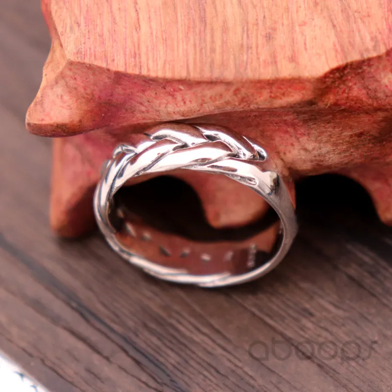 Single Rope Ring-4