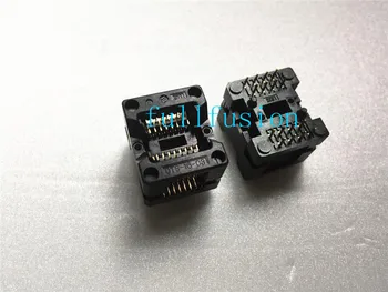 

OTS-16-1.27-03 SOP16P 1.27mm Pitch Enplas IC Test Socket and Burn in Socket