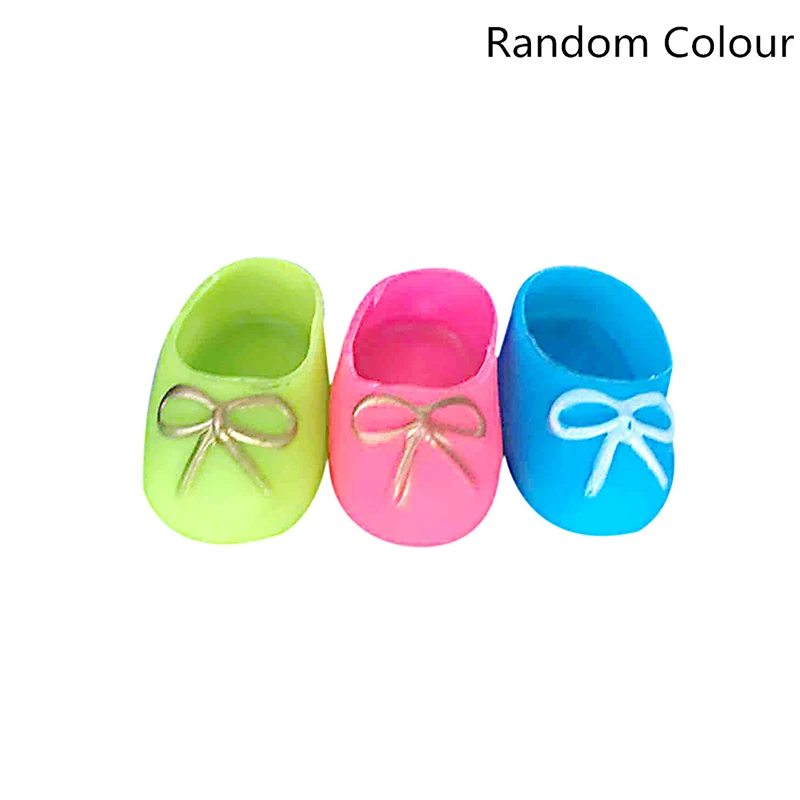 1 Pair Hot Sale Shoes Fit For American Doll Dolls 18 Inch Doll Shoes