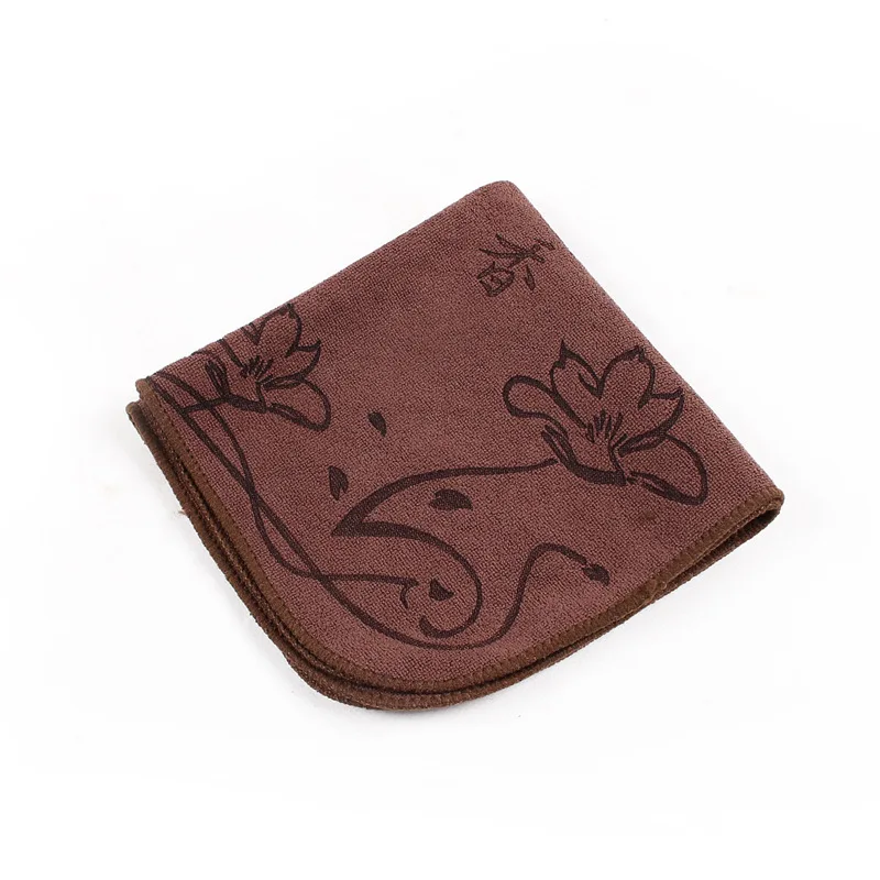 Fangran Tea Napkin Ceramic Teaware Water Absorbing Towel | Дом и сад