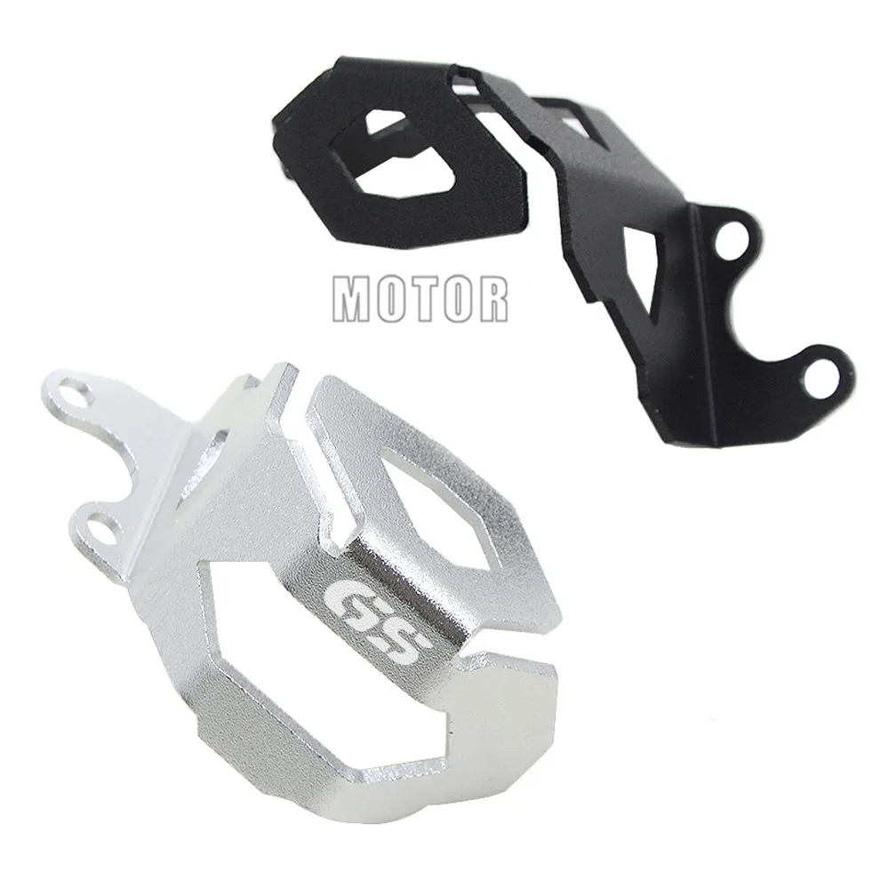 Для BMW F800GS F700GS 2013 2018 2014 2015 2016 2017 Мотоцикл CNC бачок тормозной жидкости для переднего