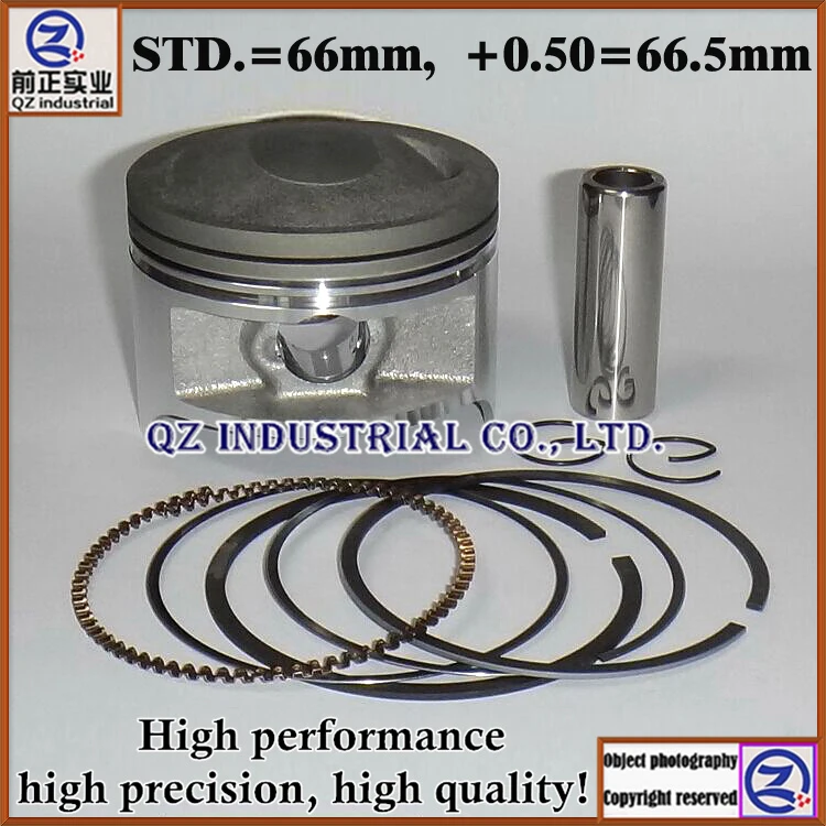 Free-shipping-new-and-high-quality-for-SUZUKI-200cc-Motorcycle-DR200-piston-and-rings-kit