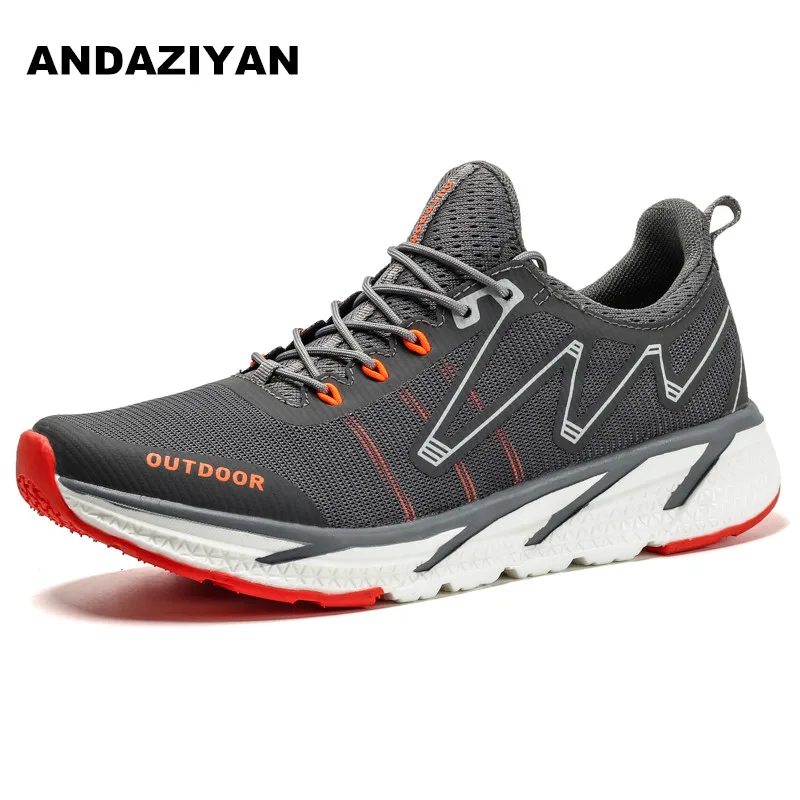 

Breathable technology ultra light mesh outdoor men and women shoes