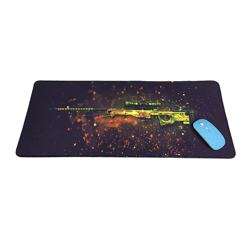 Игровой коврик для мыши SIANCS 70*30 см Grande CS GO XL большой cs:go геймер Профессиональный
