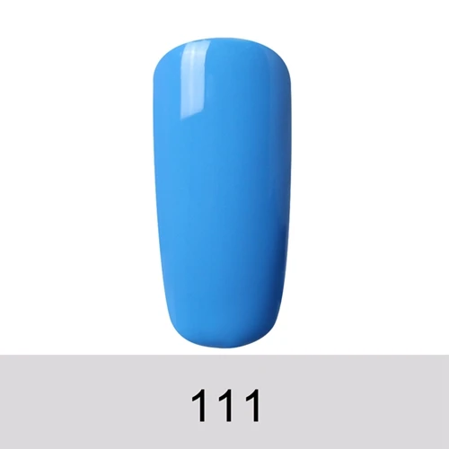 Elite99 15 мл УФ-Гель-лак основа верхнее покрытие необходимый лак стойкий гель-лаки для ногтей Выберите 1 из 298 великолепных цветов - Цвет: 111