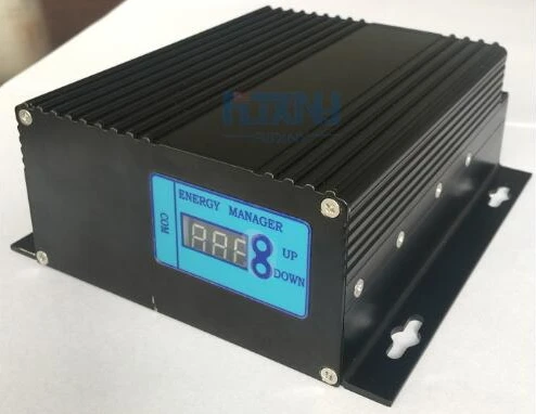 Высокое качество ветряной генератор 800 Вт 24V48V Вертикальная ось ветряная турбина