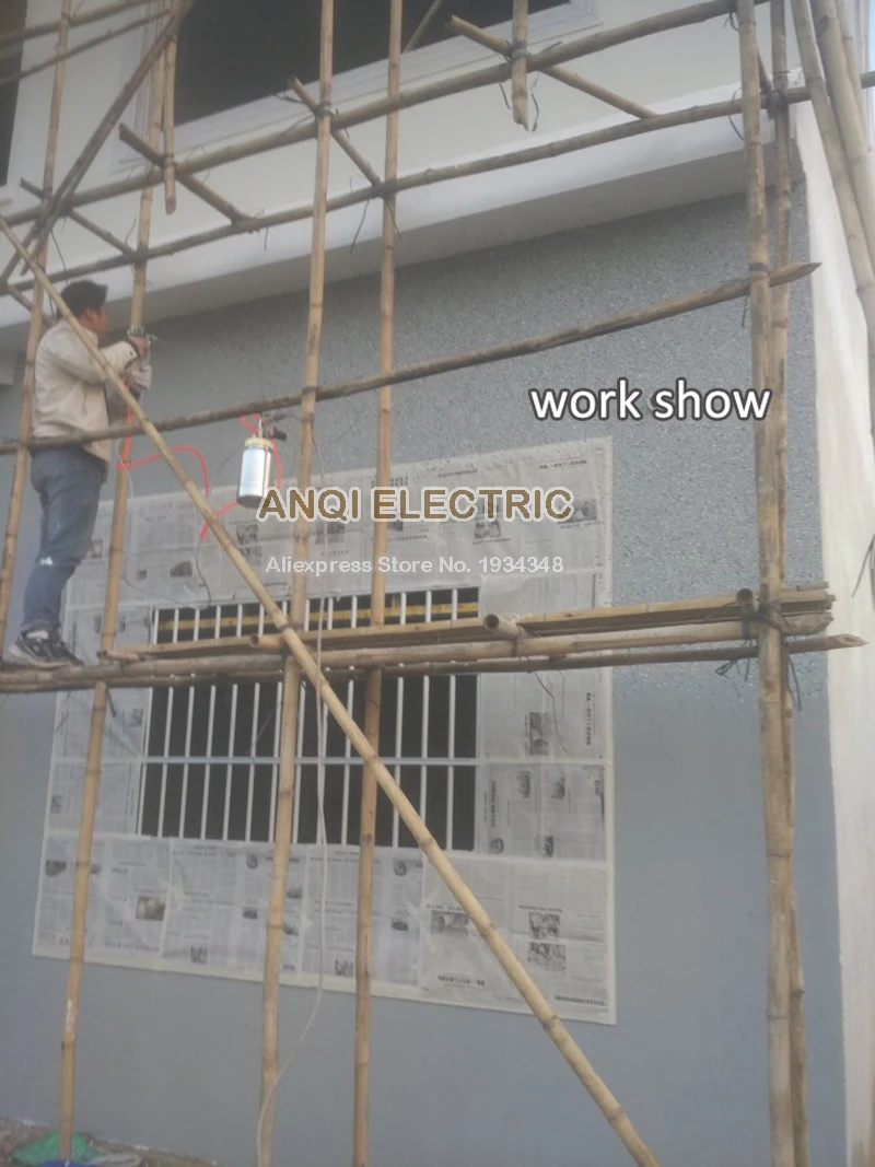 paint spray gun