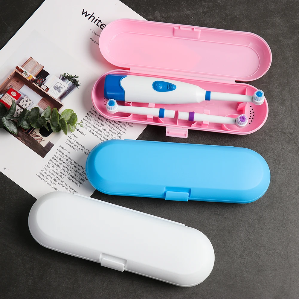 Portable Protective Box Storage Holder Electric Toothbrush Case For Oral-B
