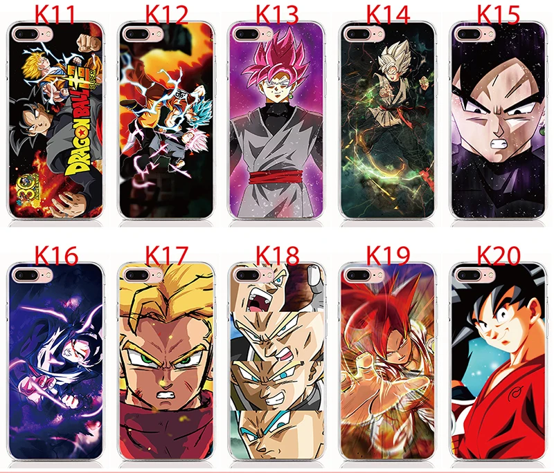 K11 10 DRAGON Ball Z