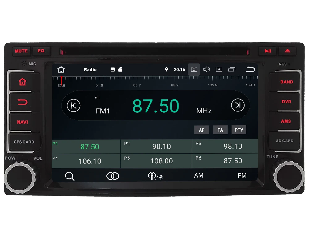 Best KLYDE 4G Octa Core PX5 Android 8.0 4GB RAM 32GB ROM Car DVD Multimedia Player Radio Stereo For Subaru Forester Impreza 2008-2013 2