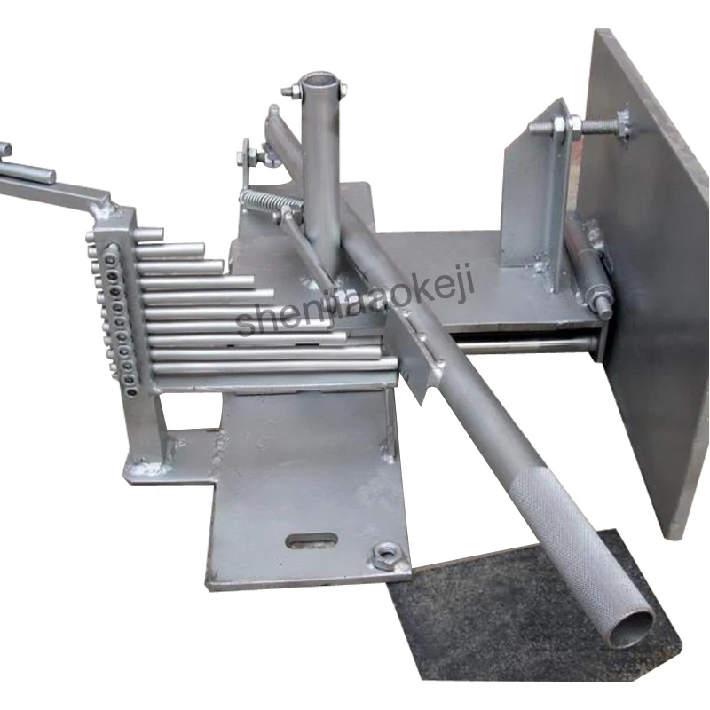 Active baffle Limiting plate sawing machine Woodworking machinery Band saw machine movable plateSaw blade rail adjustment 1pc Active baffle Limiting plate sawing machine Woodworking machinery Band saw machine movable plateSaw blade rail adjustment 1pc