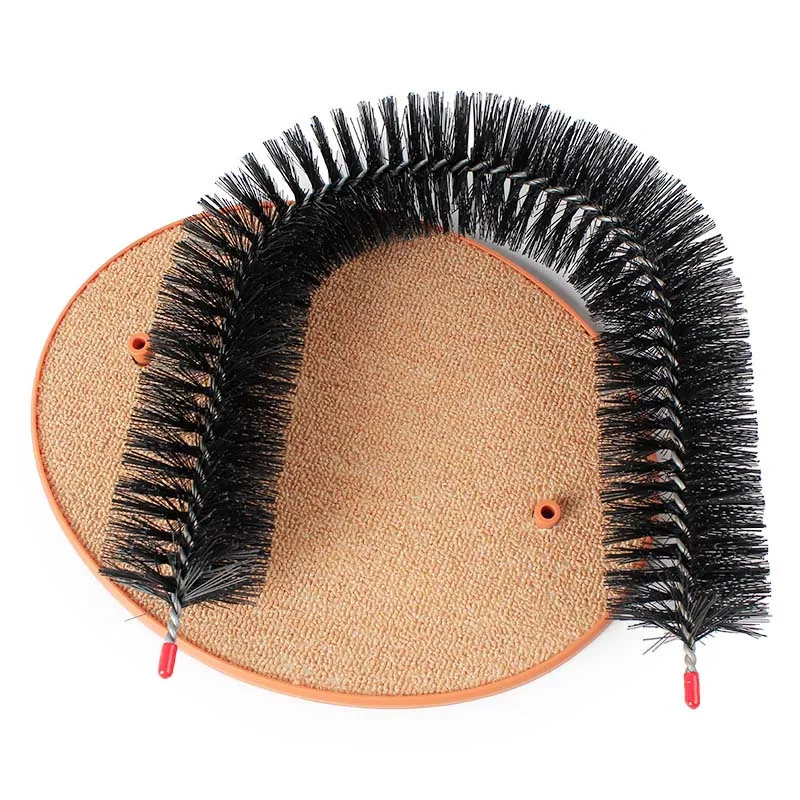 OnnPnnQ 1pcs Arch Door Cat Scratcher Cats Toys Products Cat Brushes For Cats Kitten Puppy Pet Supplies Bedroom Furniture7