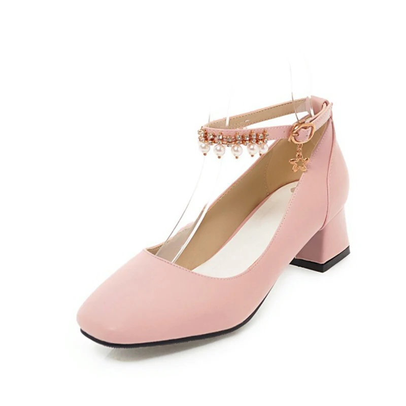 Wedding Pumps Shoes Plus Size