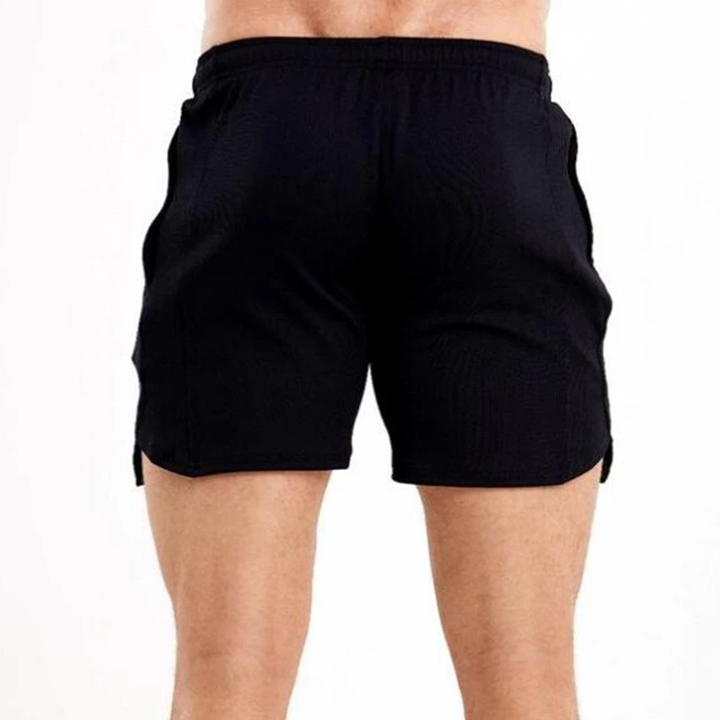 Men Shorts Fitness Casual Gym Shorts (4)