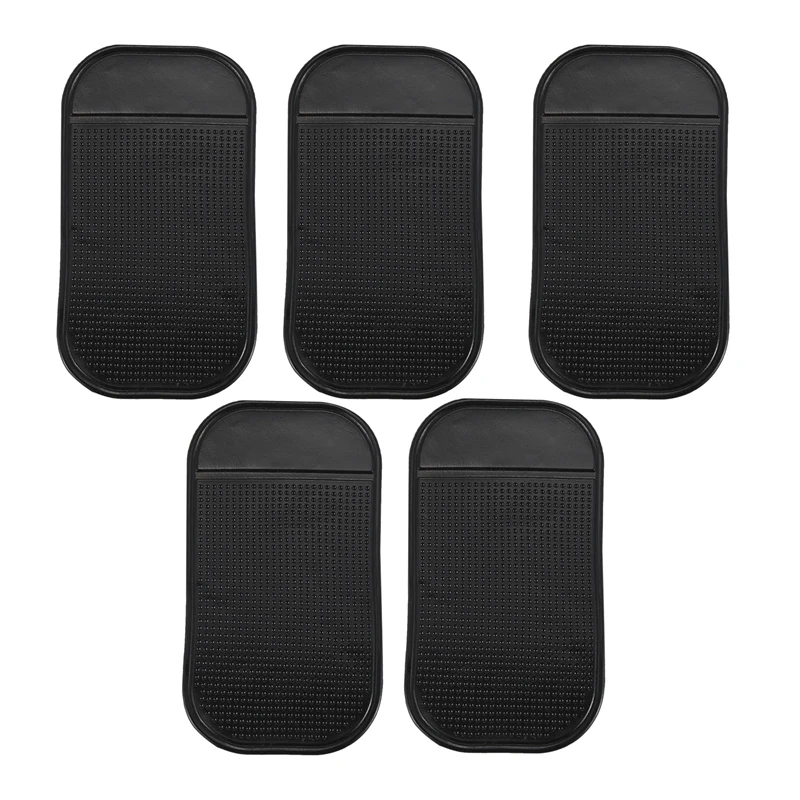 

Universal Car Anti Non Slip Sticky Gel Pad Mat Dashboard Mobile Phone Holder Gps