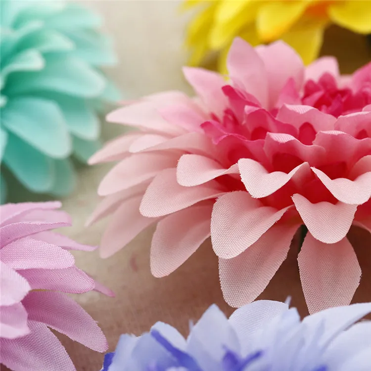 10CM artificial flowers chrysanthemum wedding flower artificial flower silk flower decoration for wedding arch 10CM artificial flowers chrysanthemum wedding flower artificial flower silk flower decoration for wedding arch