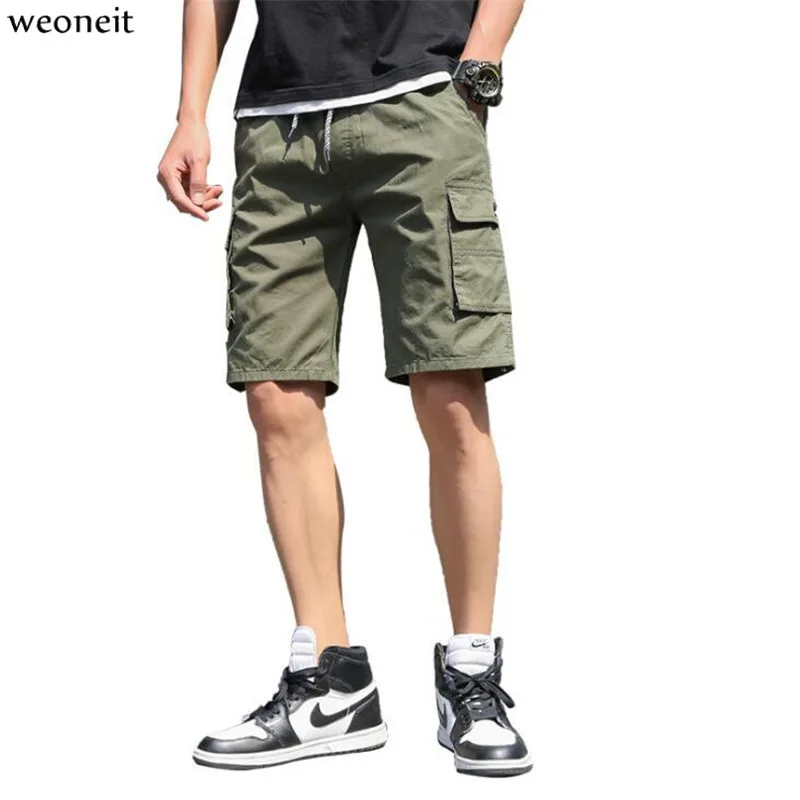 Шорты Карго Мужские Купить Цвета Хаки