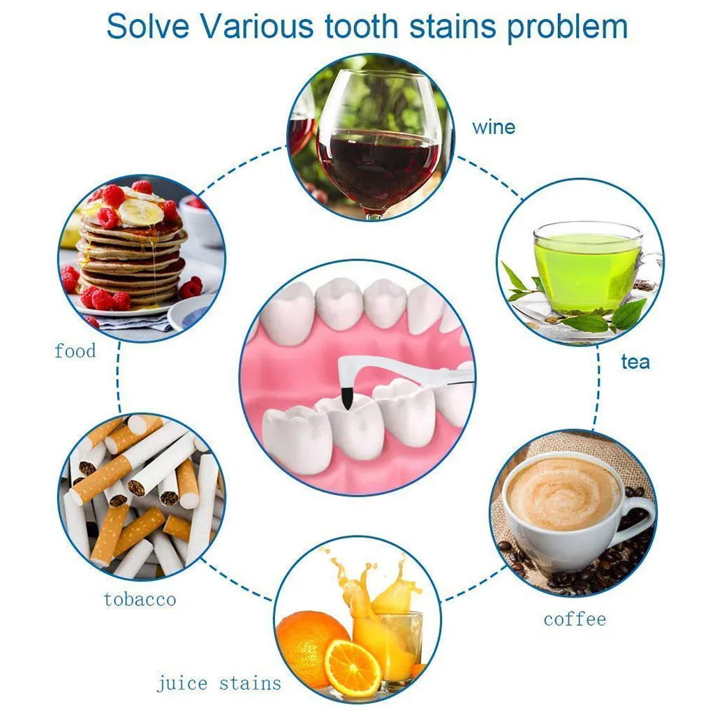 Средство для удаления пятен для зубов, зубной налет, ластик для удаления зубного камня, инструмент для гигиены полости рта, зубная щетка для чистки зубов#1