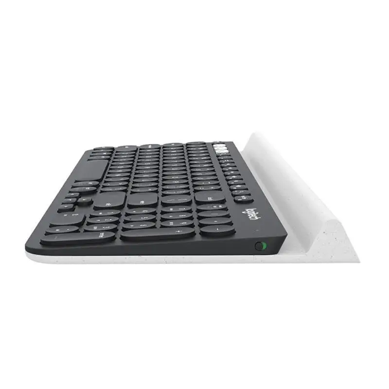 Беспроводная Bluetooth клавиатура Logitech K780 двухрежимный переключатель