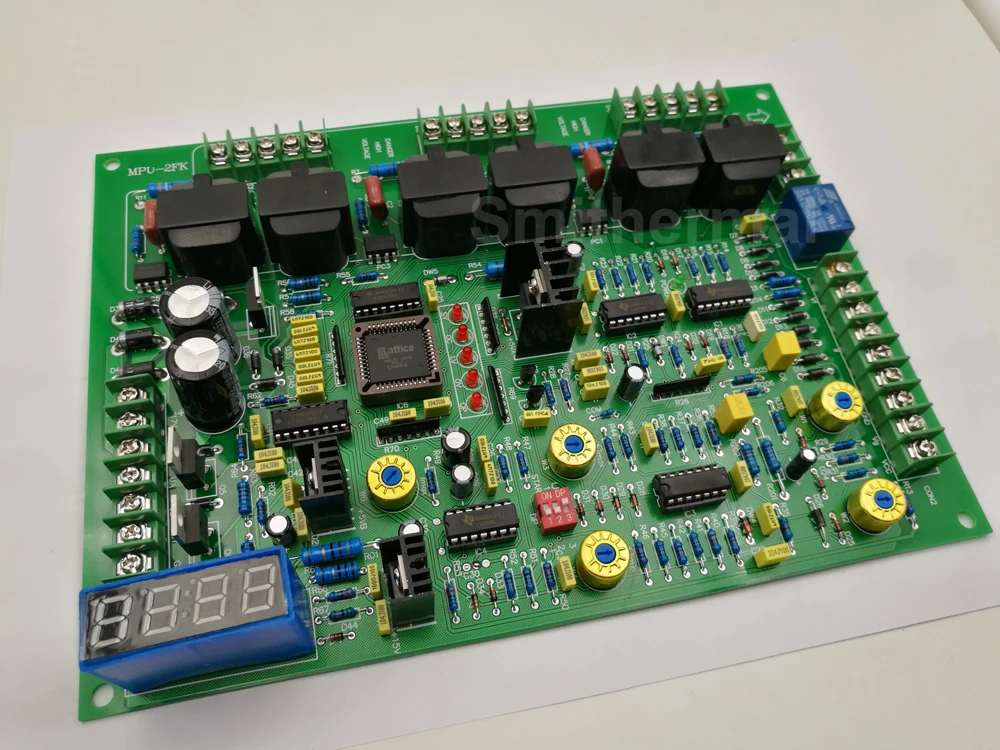 MPU-2FK Control board 3
