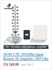 800-2500 МГц 9dBi GSM 3g Lte Внутренняя антенна с высоким коэффициентом усиления внутренняя Направленная панельная антенна с кабелем 5 м для повторителя усилитель сигнала