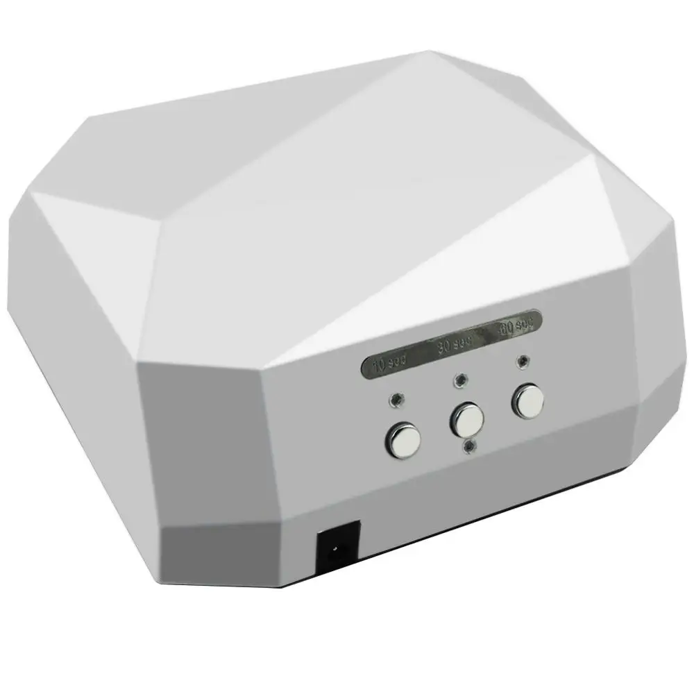 

COSCELIA Leds Nail Dryer For All Types Gel 36W/80W Curing10/30/60/99s Lamp For Manicure High Quality Lamp For Nail Gel