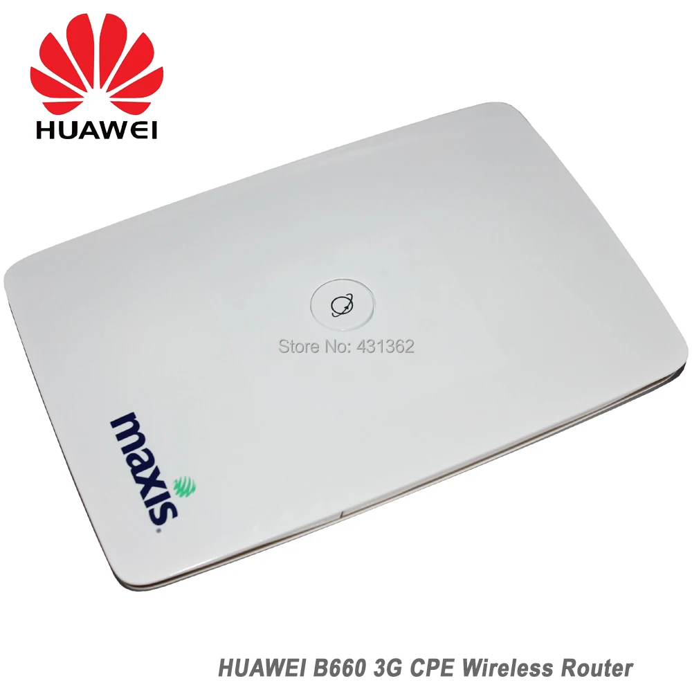 Оригинальный разблокировать huawei B660 3g Best wi fi маршрутизатор 2017 с слот Sim карты Поддержка голосового вызова