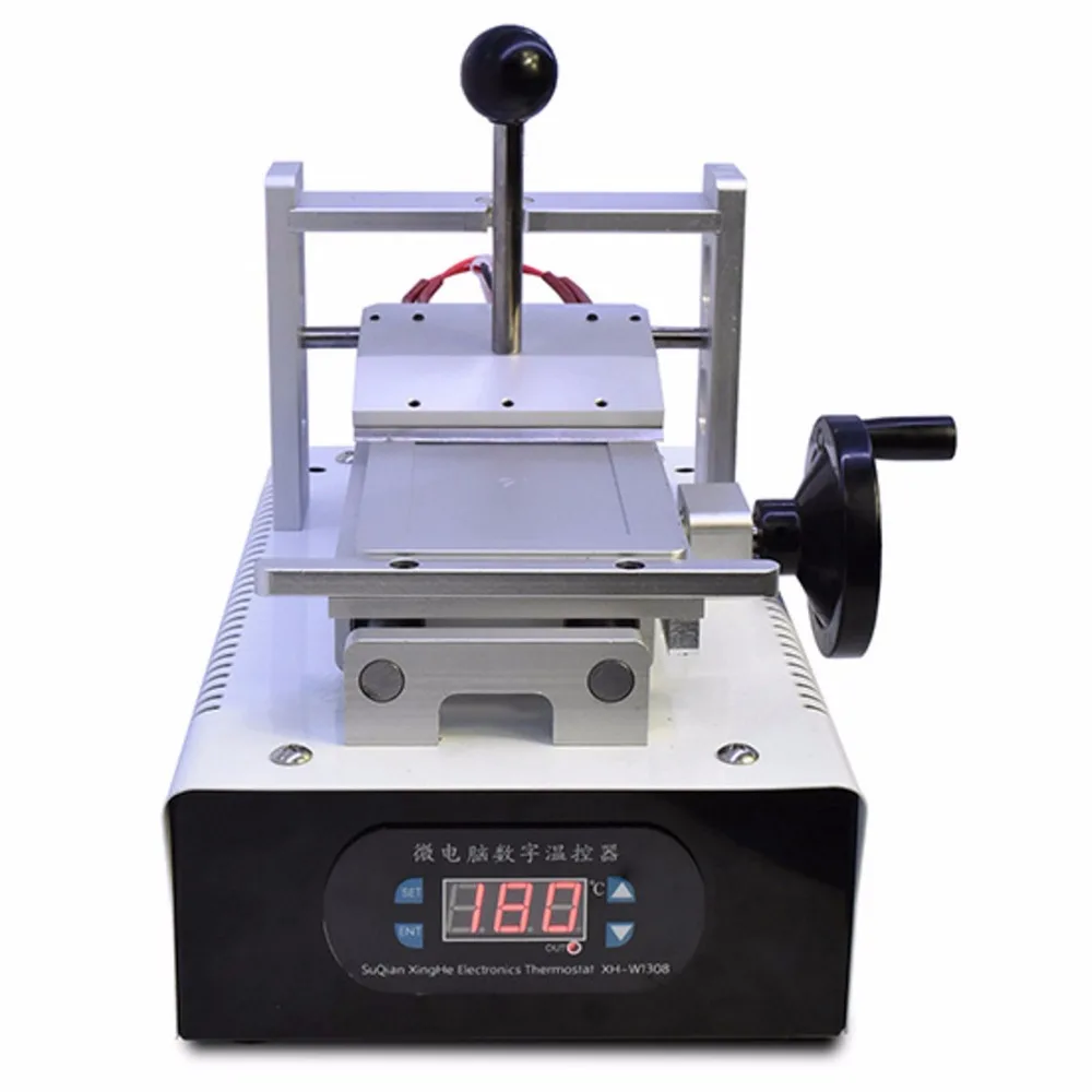 

2017 New LOCA/OCA UV Glue Adhesive Remove Machine LCD Screen Residue Remover for iPhone 4 4s 5 5s 6 6+ 7 7 plus