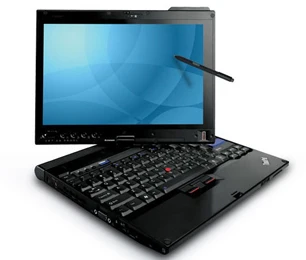 Бывший в употреблении ноутбук компьютер x201t i7 4g сенсорный экран для диагностики