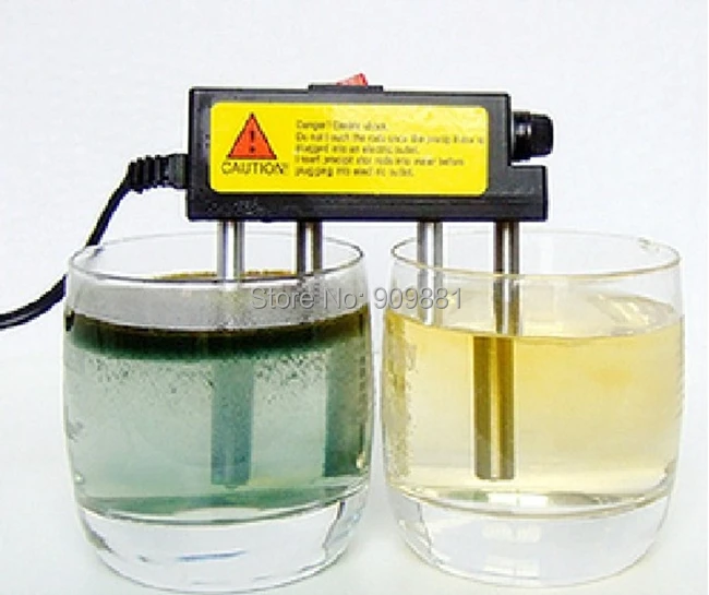 Tds портативный тестер электролиза воды электролиза водные инструменты уровень чистоты воды тест качества воды er 110 V-250 V EU/USA Plug