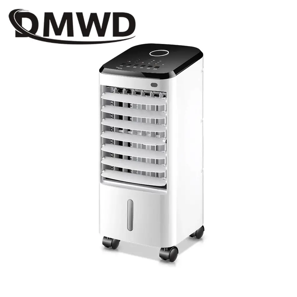 DMWD Electric Conditioner fan cooling humidifier Air conditioning fans